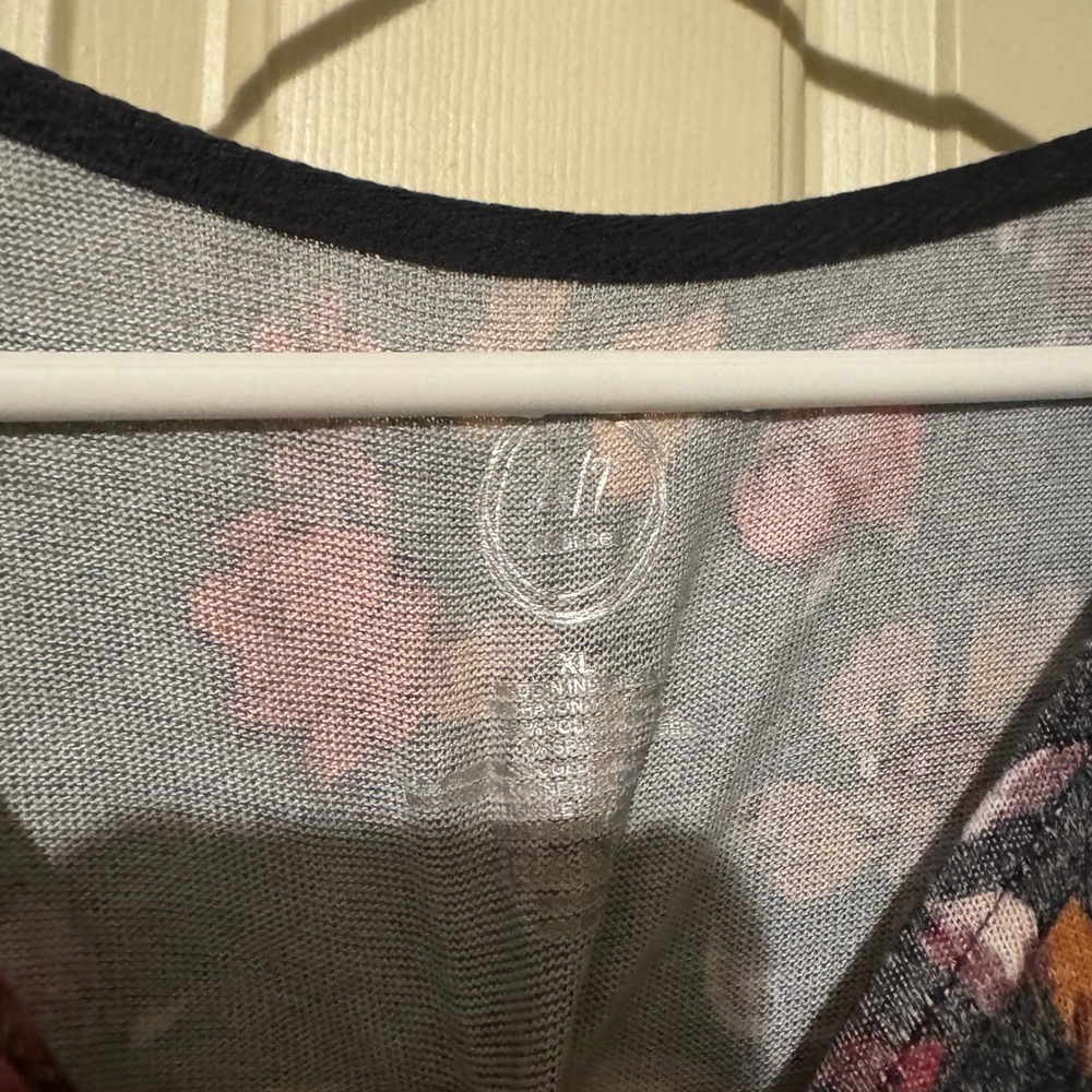 Maurice’s 24/7 LS super soft shirt XL - Picture 3 of 5